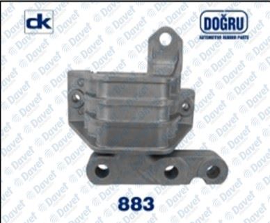 DOGRU DK-883 Motor Takozu Hidrolik Vectra C